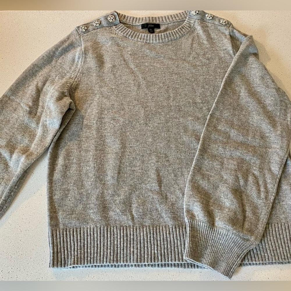 J. Crew Crewneck Sweater